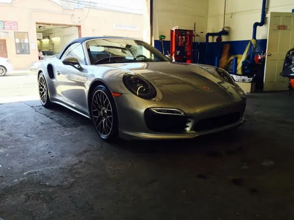 Bronxville Auto Collision - photo 2