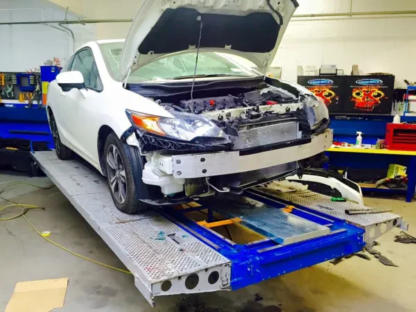 Bronxville Auto Collision - photo 3