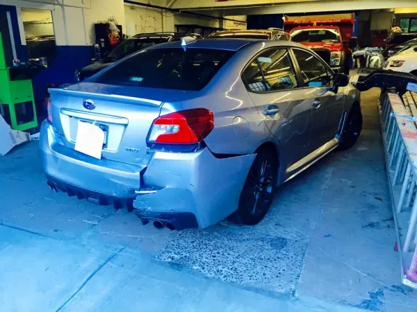 Bronxville Auto Collision - photo 4
