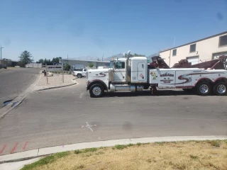 Stauffers Recovery Team