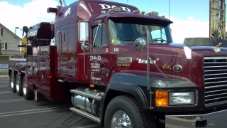 D & D Truck Repair & Towing, Inc