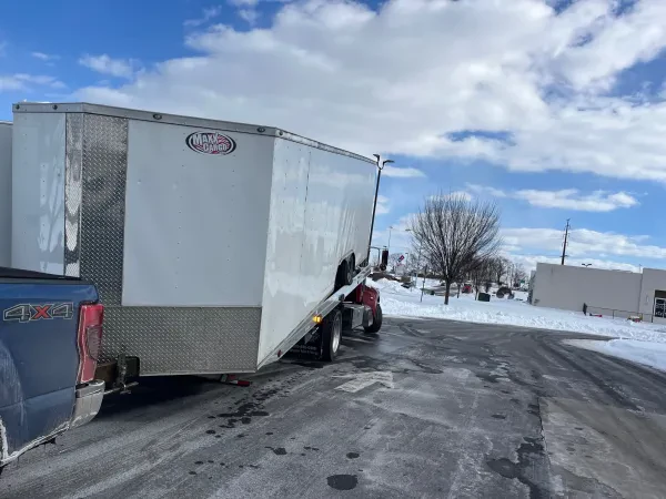 D & D Truck Repair & Towing, Inc - photo 2