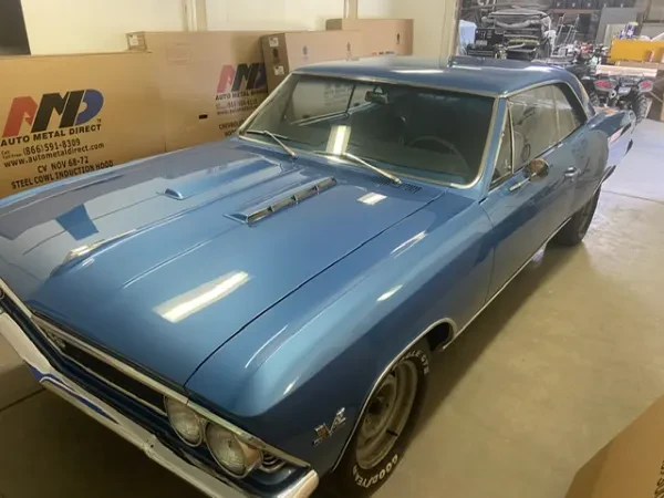 Jeff's Muscle Cars and Classics - photo 2