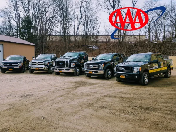Triple-City Towing & Road Service, Inc. - photo 2