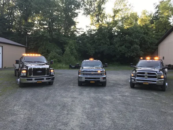 Triple-City Towing & Road Service, Inc. - photo 4