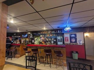 Fireside Lounge
