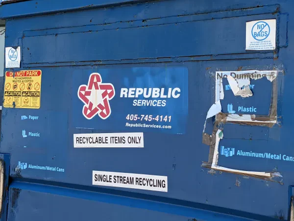 Moore Recycle - photo 4