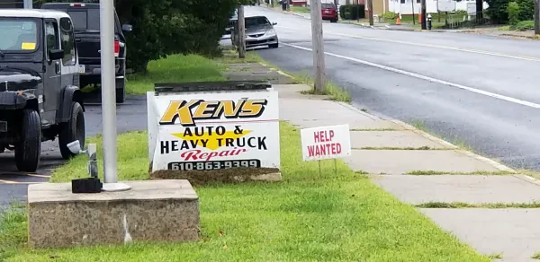 Ken's Auto Repair - photo 3