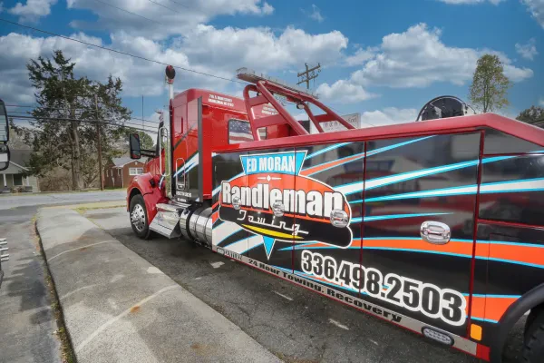 Randleman Towing - photo 2