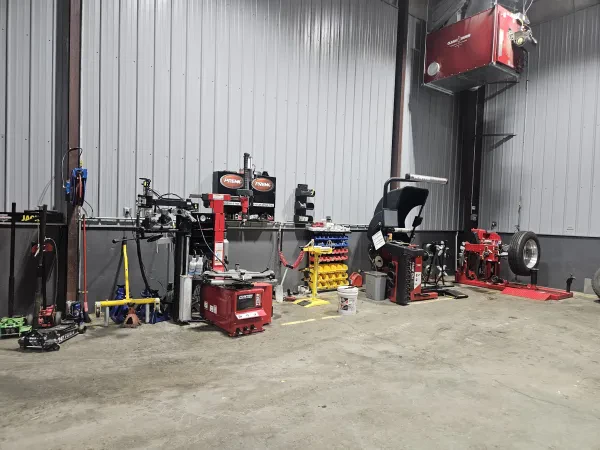 Randleman Towing - photo 4