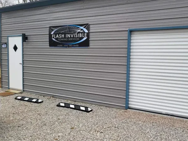 Flash Invisible Towing Services - photo 2