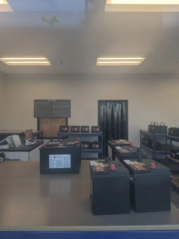Revolt Battery Exchange - photo 3
