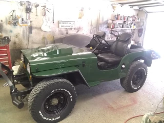 B & D Garage & Body Shop