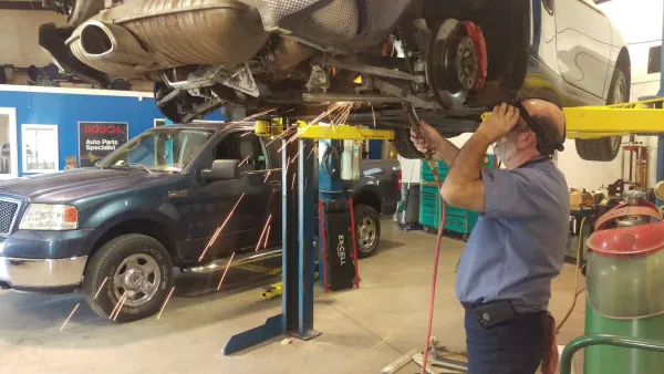 Rusty's Automotive Inc - photo 2