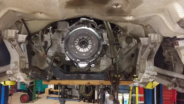 Rusty's Automotive Inc - photo 3