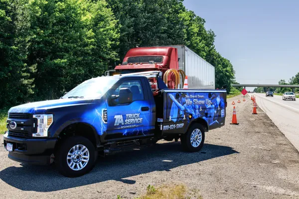 TA Truck Service - photo 3