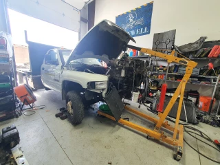 Iron Hand Garage