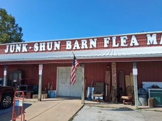 Junk-Shun Barn Flea Market