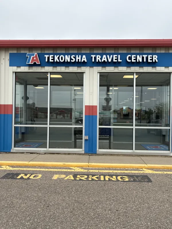 TA Travel Center - photo 2
