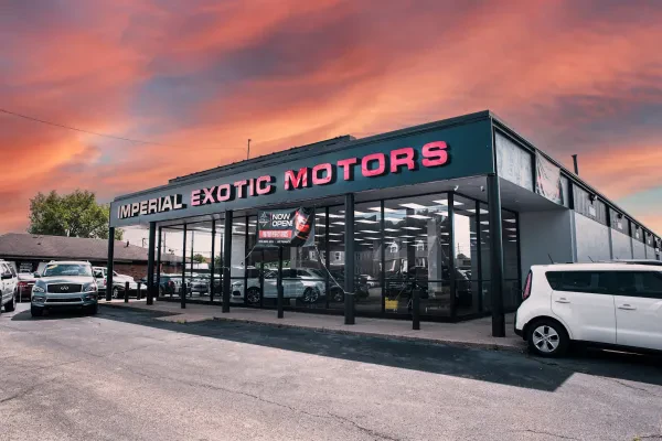Imperial exotic motors - photo 2