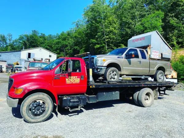 Best Wrecker Service LLC - photo 2