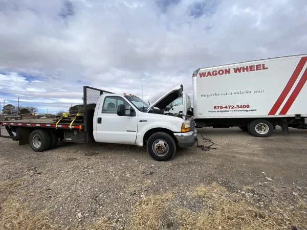 Wagon Wheel Tire & Auto - photo 2