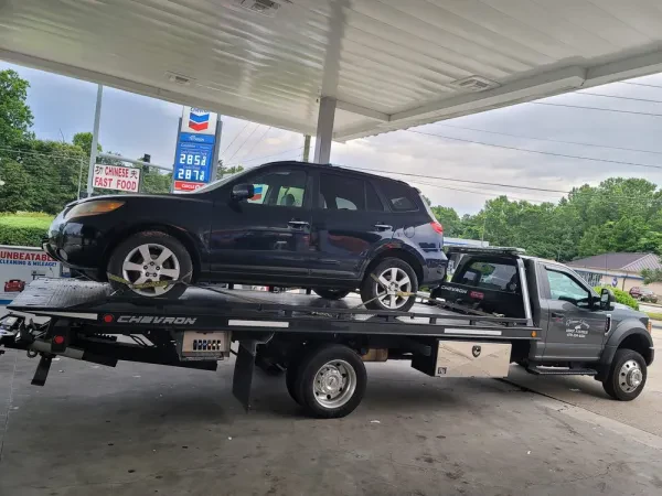 Treasure Towing Services - photo 3