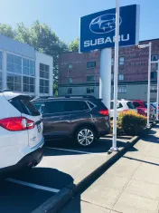 Carter Subaru Ballard