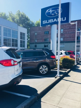 Carter Subaru Ballard