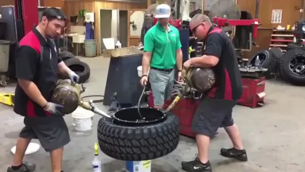 Tripp's Tire Pros - photo 2
