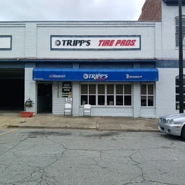 Tripp's Tire Pros - photo 3