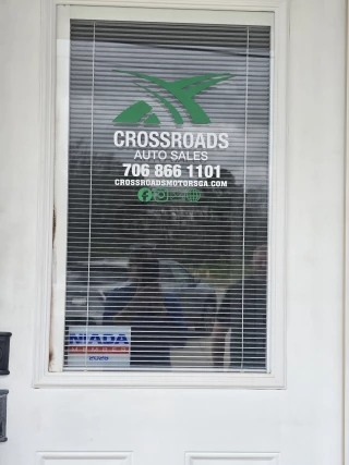 Crossroads Auto Sales