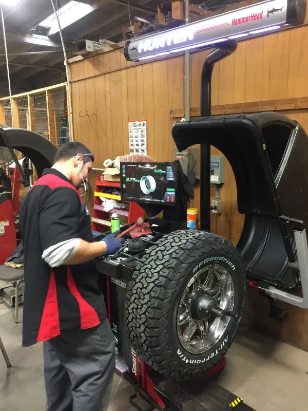 Tripp's Tire Pros - photo 4