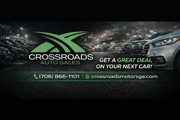 Crossroads Auto Sales - photo 2