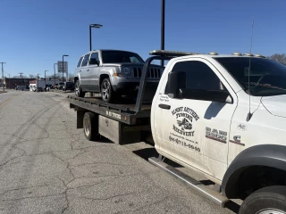 Almost Anything Towing