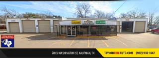 Taylor Automotive & Tire