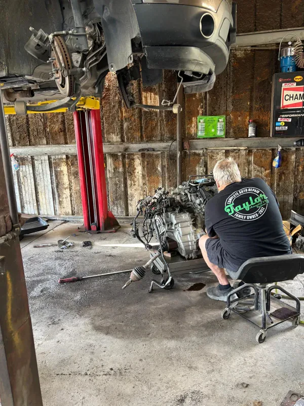 Taylor Automotive & Tire - photo 3