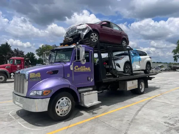 Collins Towing & Recovery LLC - photo 2