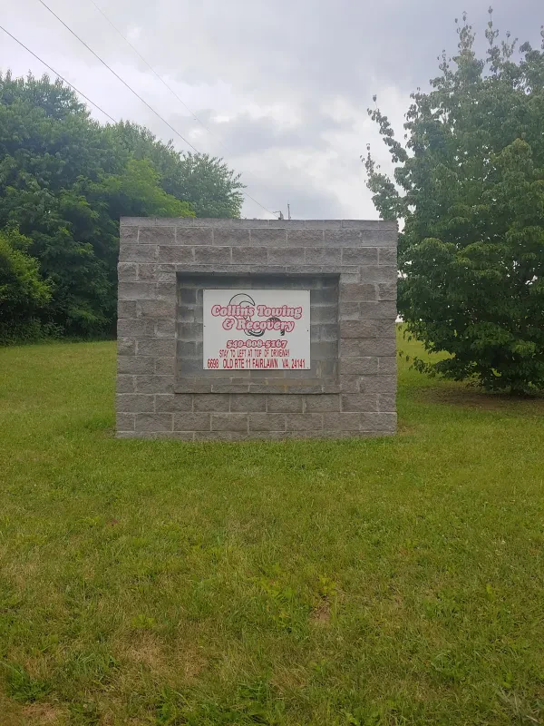 Collins Towing & Recovery LLC - photo 3