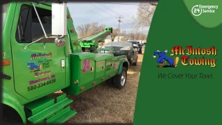 McIntosh Towing, LLC