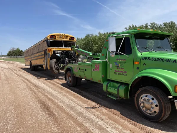 McIntosh Towing, LLC - photo 2