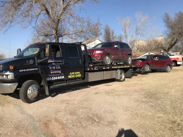McIntosh Towing, LLC - photo 3
