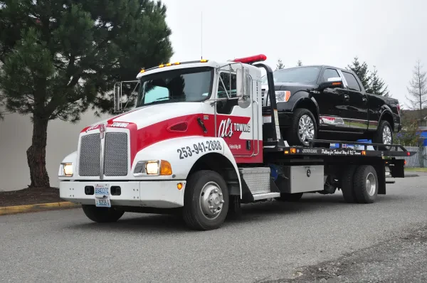 Al's Towing & RV Storage - photo 2