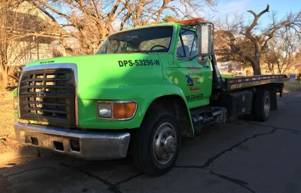 McIntosh Towing, LLC - photo 4
