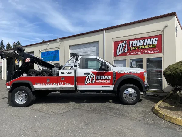 Al's Towing & RV Storage - photo 3