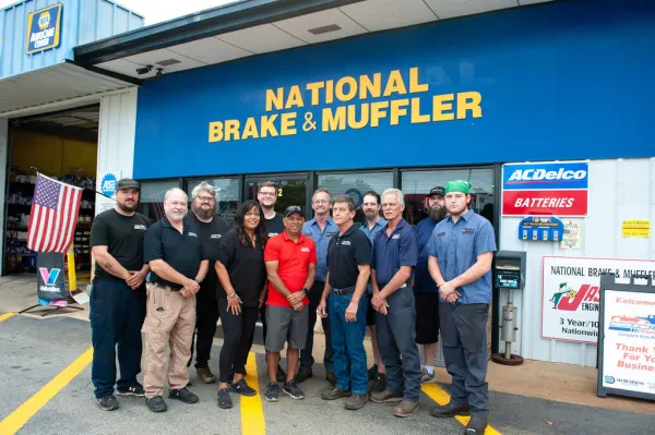 National Brake & Muffler - photo 2