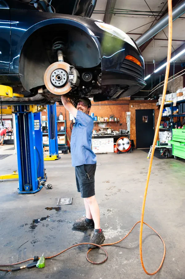 National Brake & Muffler - photo 3