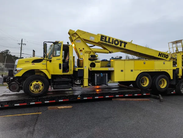Parkin's Towing & Roadside Services - photo 4