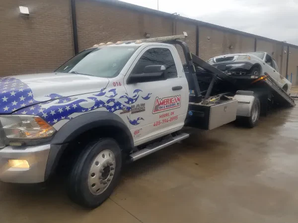 American Tow & Recovery, Inc. - photo 2