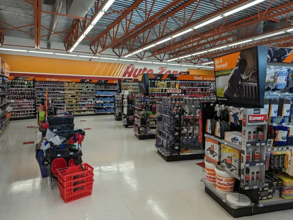 AutoZone Auto Parts - photo 3